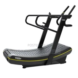 Commercial Manual Treadmill