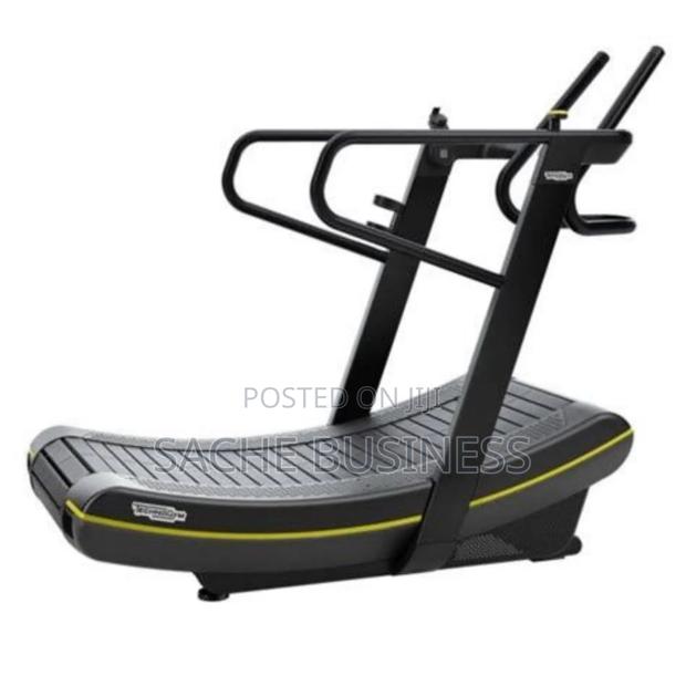 Commercial Manual Treadmill
