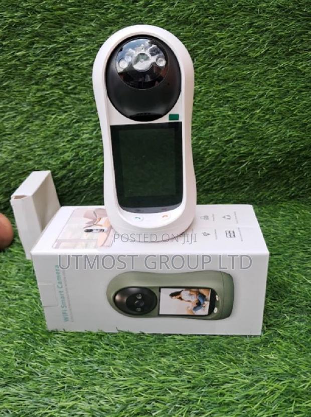 Smart Care Indoor Wifi Smart Camera Icsee Video Calling - main view
