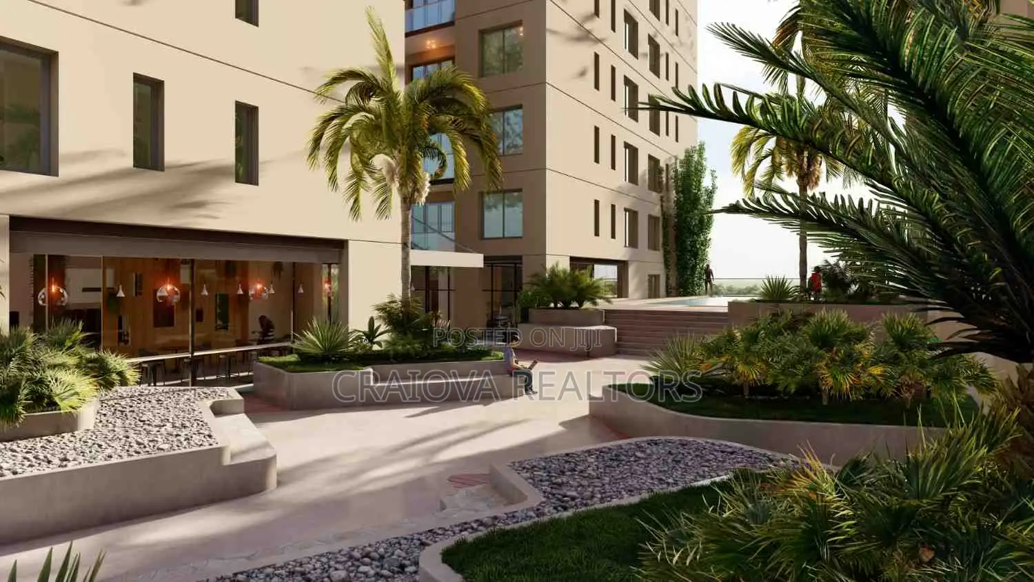 3bdrm Apartment in Kilimani for sale