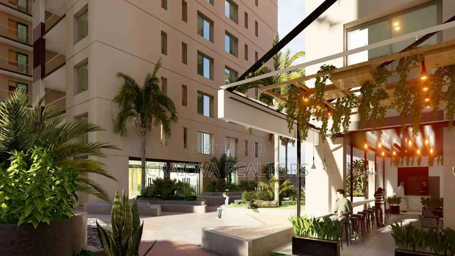 3bdrm Apartment in Kilimani for sale