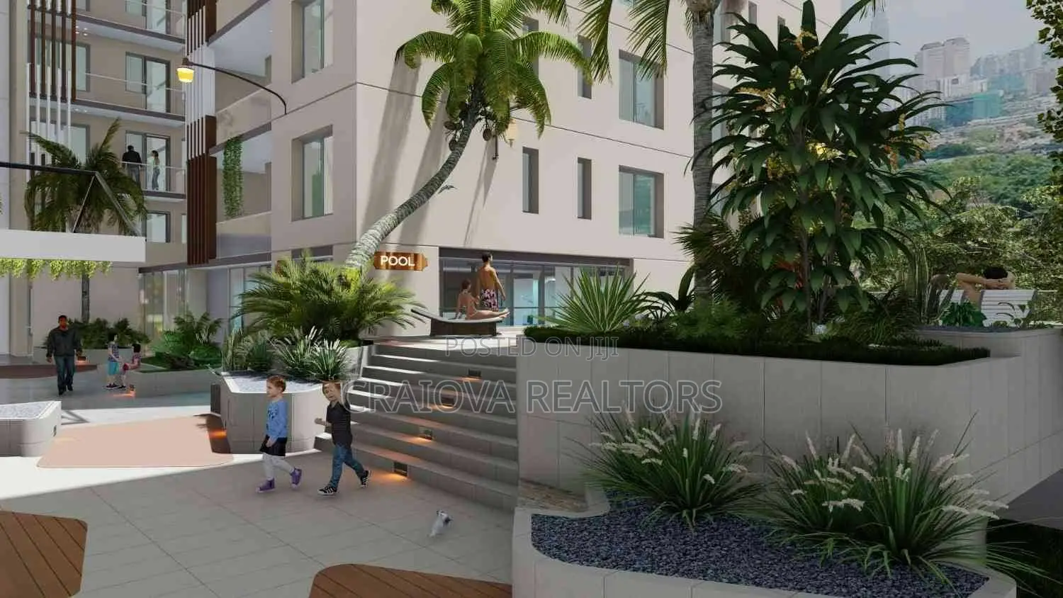 3bdrm Apartment in Kilimani for sale