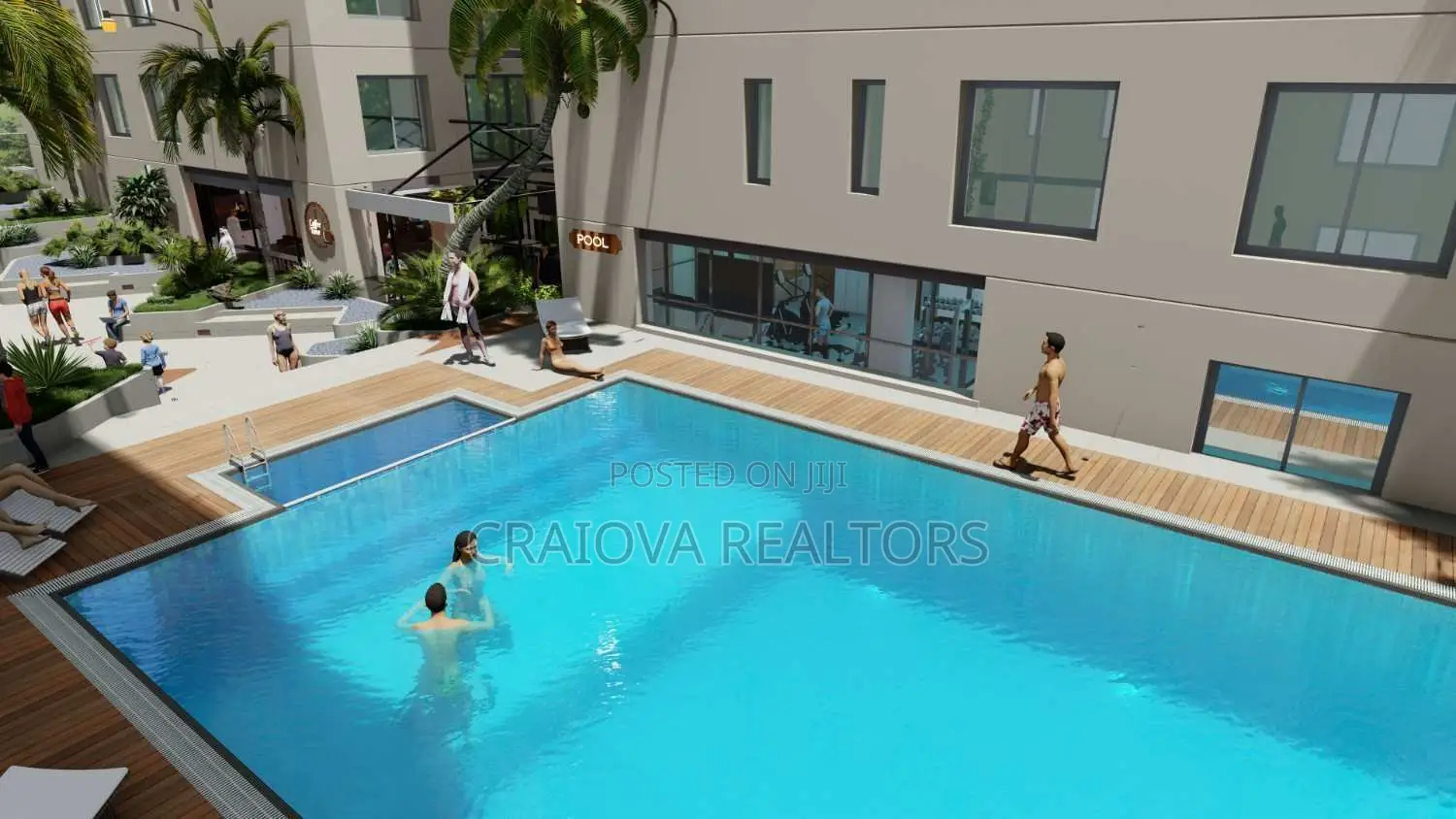 3bdrm Apartment in Kilimani for sale