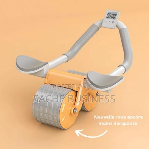 Rebound Roller