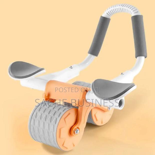 Automatic Rebound Roller