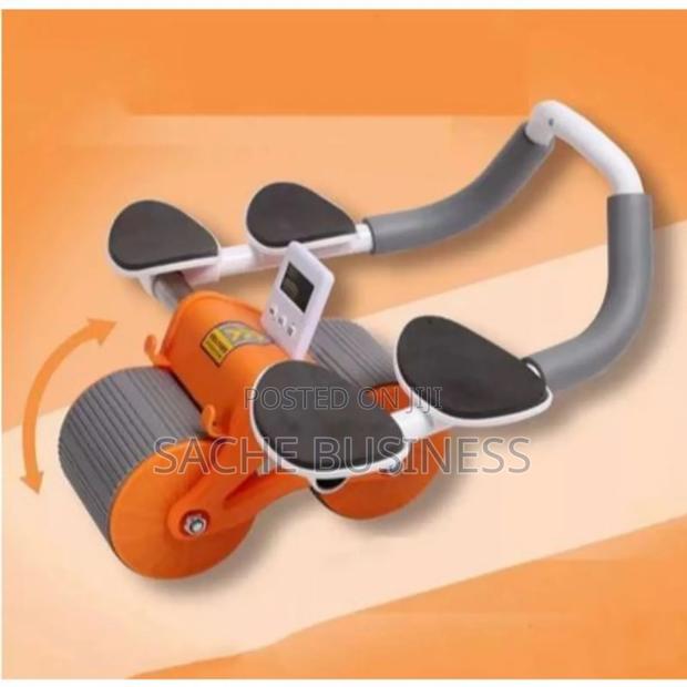 Ultimate Rebound Roller - main view