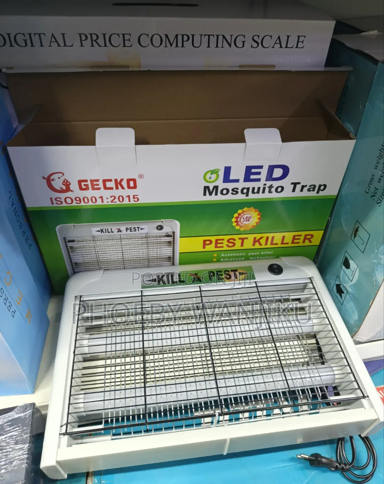 Ideal Mosquito Killer/Insect Killer