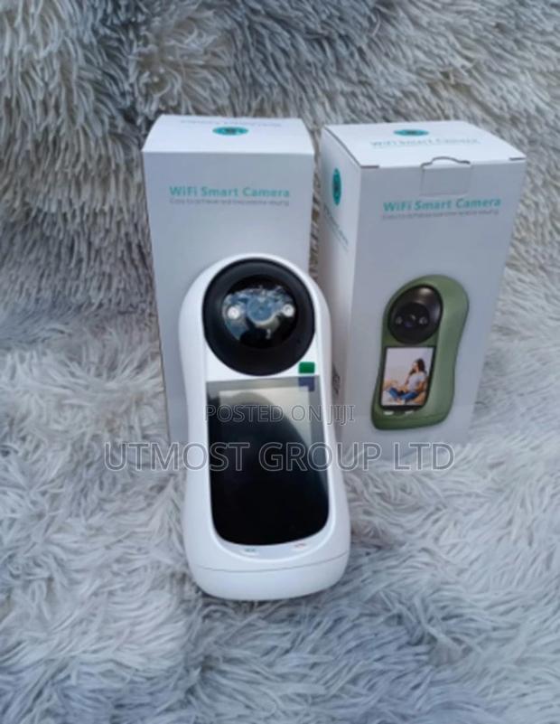 Two‐Way Audio Call + Motion Fall Detection - main view