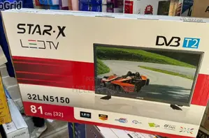 Star X 32inch Digital Ac/Dc Tv