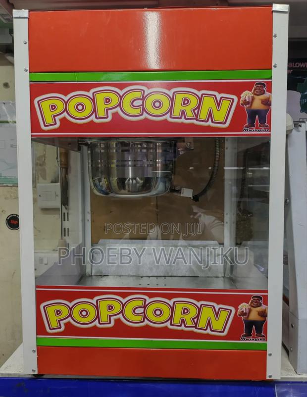 Popcorn Machine