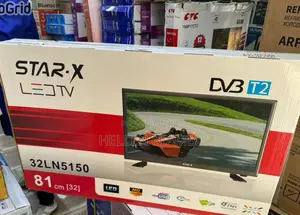 32” Starx Ac/Dc Digital Tv