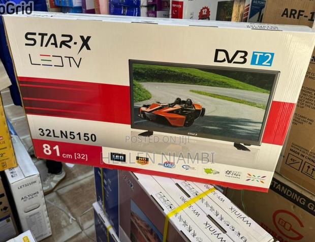 32” Starx Ac/Dc Digital Tv - thumbnail 2