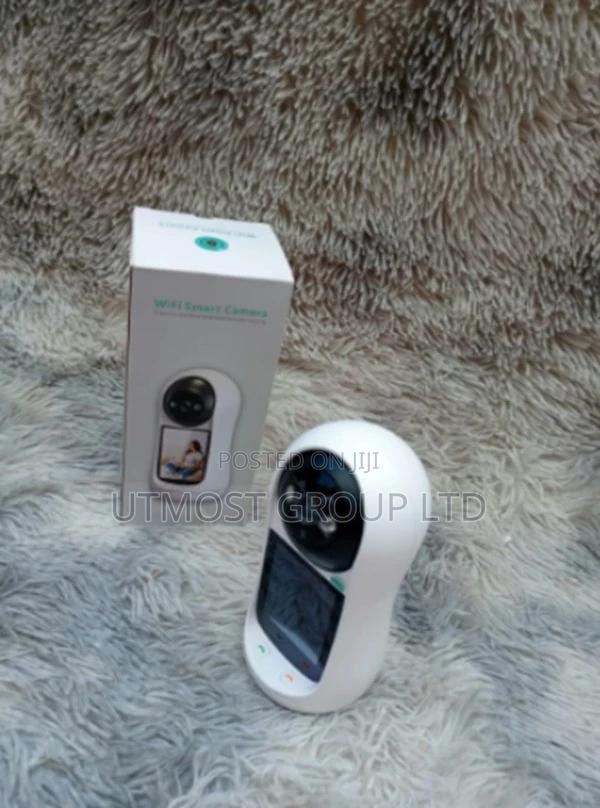 Human Detection, Two‐Way Call Icsee PTZ Camera - main view