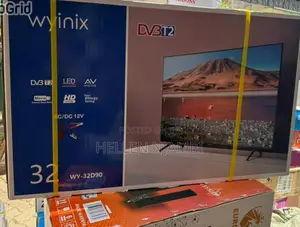 Wyinix 32 Digital Ac\Dc Tv