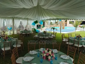 Chiavari Chairs for Hire – Classy Seating for Every Event