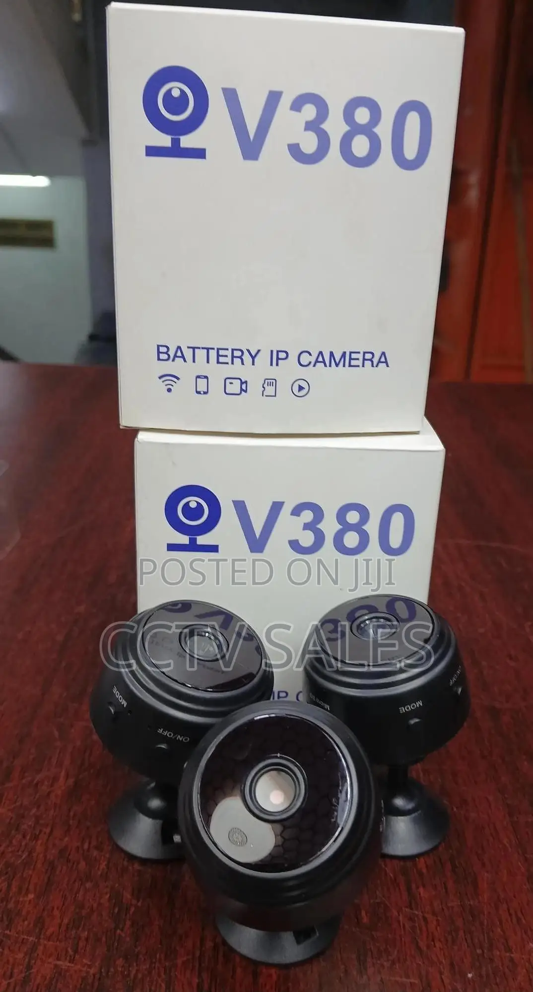 1080p Full Hd Night Vision A9 Camera