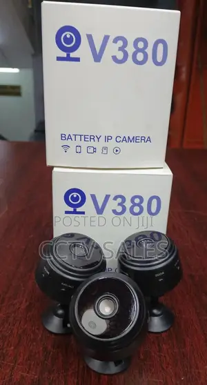1080p Full Hd Night Vision A9 Camera