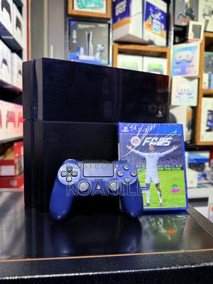Ps4 Standard With Fc25 (Used) - main view