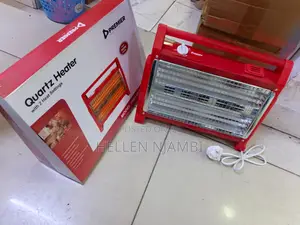 Premier 1600w Quartz Room Heater