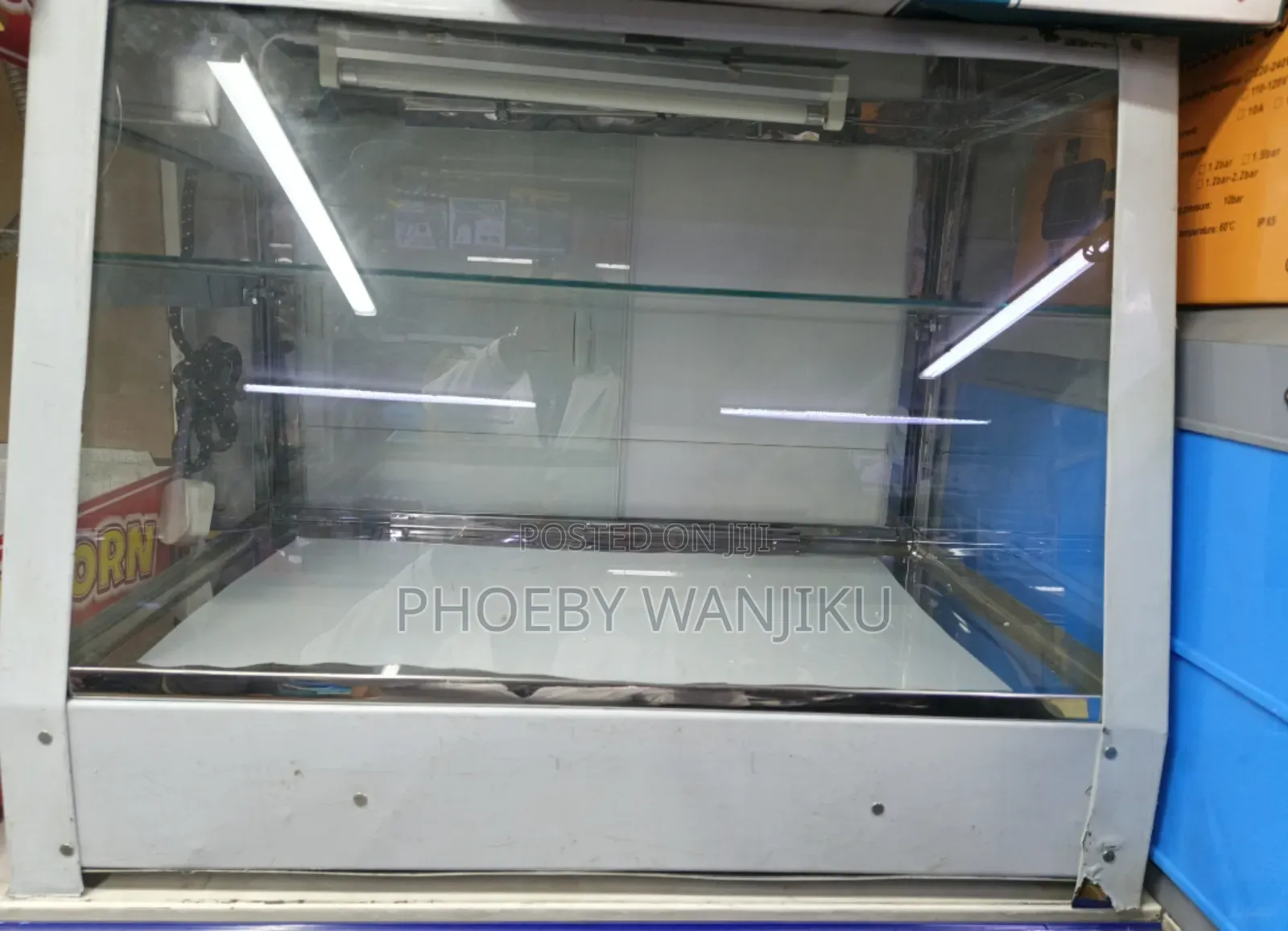 Electric Chips Warmer,