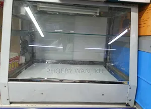 Electric Chips Warmer,