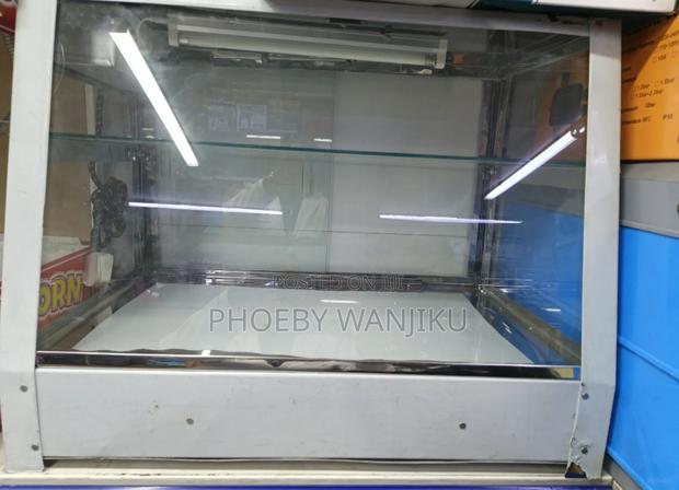 Electric Chips Warmer,