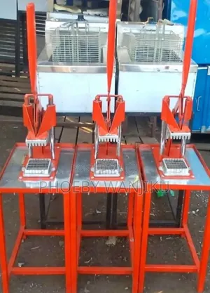 Chips Cutting Machine/Chips Cutter