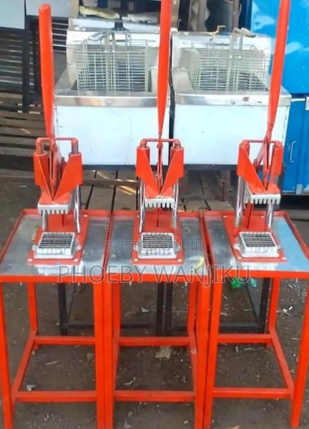 Chips Cutting Machine/Chips Cutter