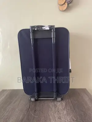 Variety of Suitcases Assorted Sizes Available(Ex Uk)