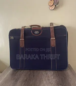 Variety of Suitcases Assorted Sizes Available(Ex Uk)
