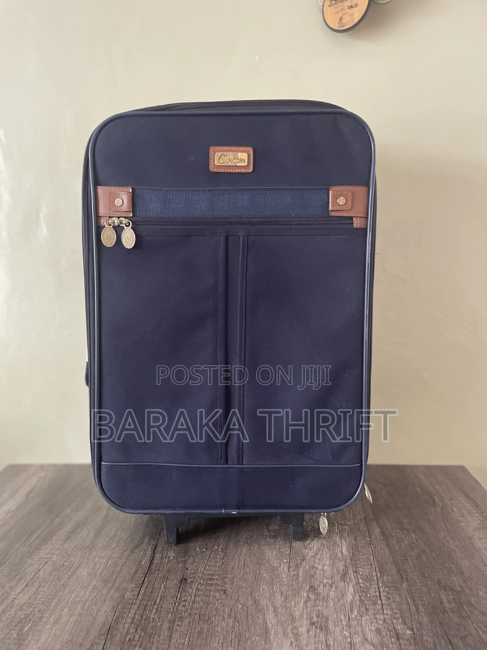Variety of Suitcases Assorted Sizes Available(Ex Uk)