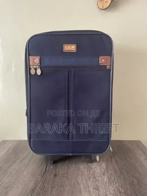 Variety of Suitcases Assorted Sizes Available(Ex Uk)