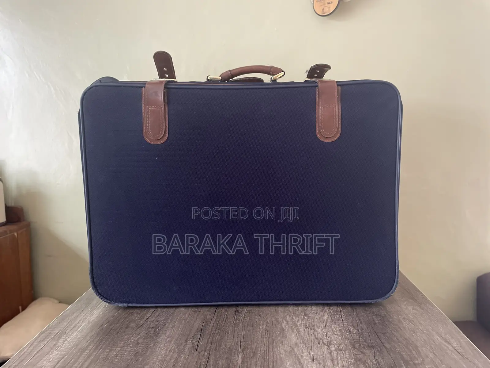 Variety of Suitcases Assorted Sizes Available(Ex Uk)
