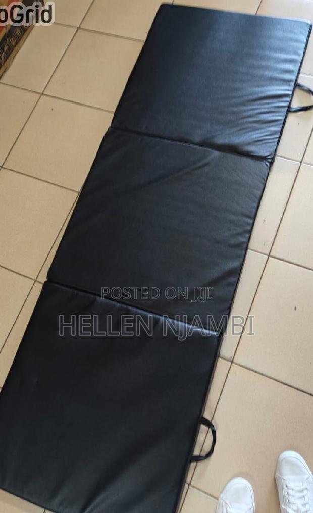 Trifold Yoga Mats