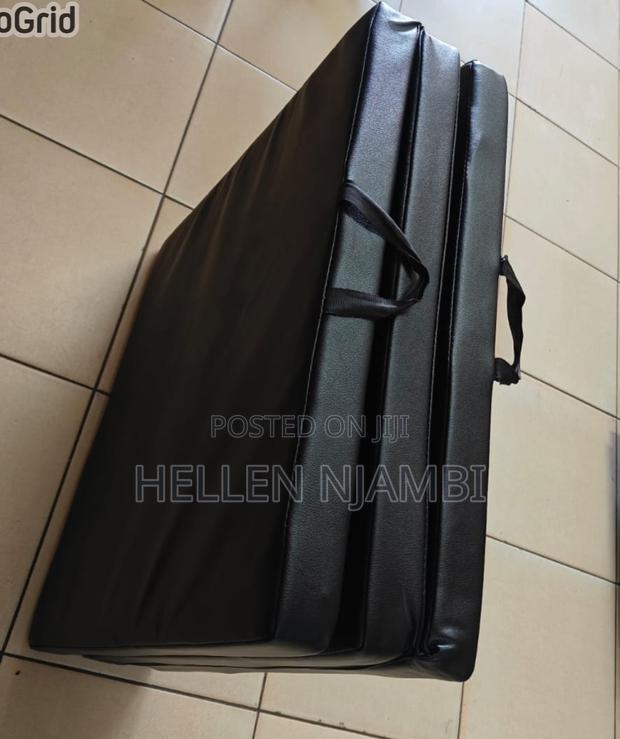 3 Fold Exercise Mat - main view