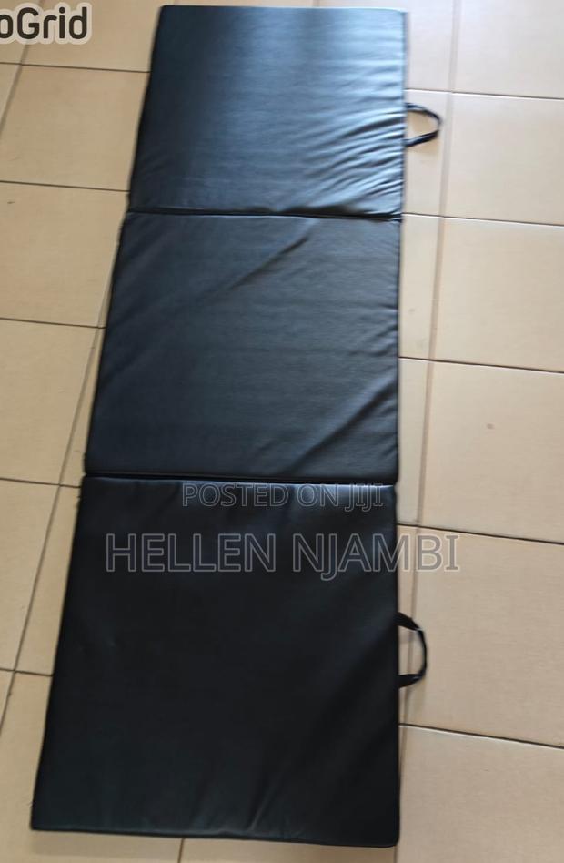 3 Fold Exercise Mat - thumbnail 3