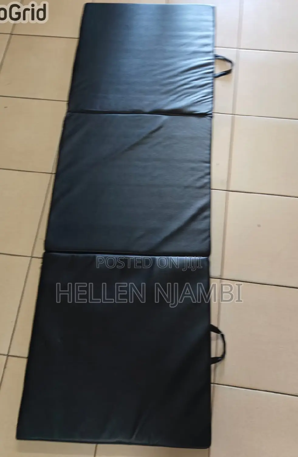 3 Fold Exercise Mat