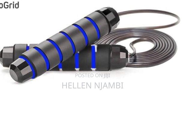 Weighted Skipping Ropes