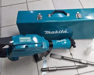 Jack Hammer, Makita Demolition Hammer Machine