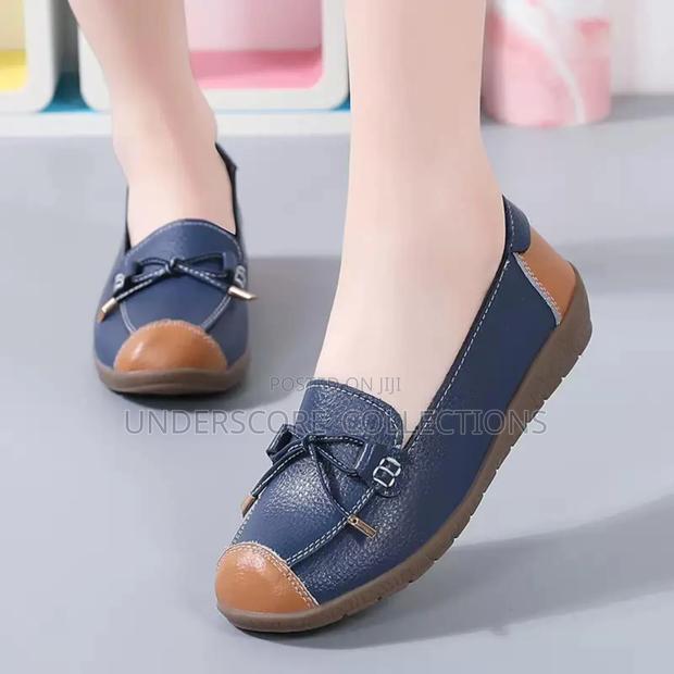 Designer Stylish Closed Shoes for Ladies