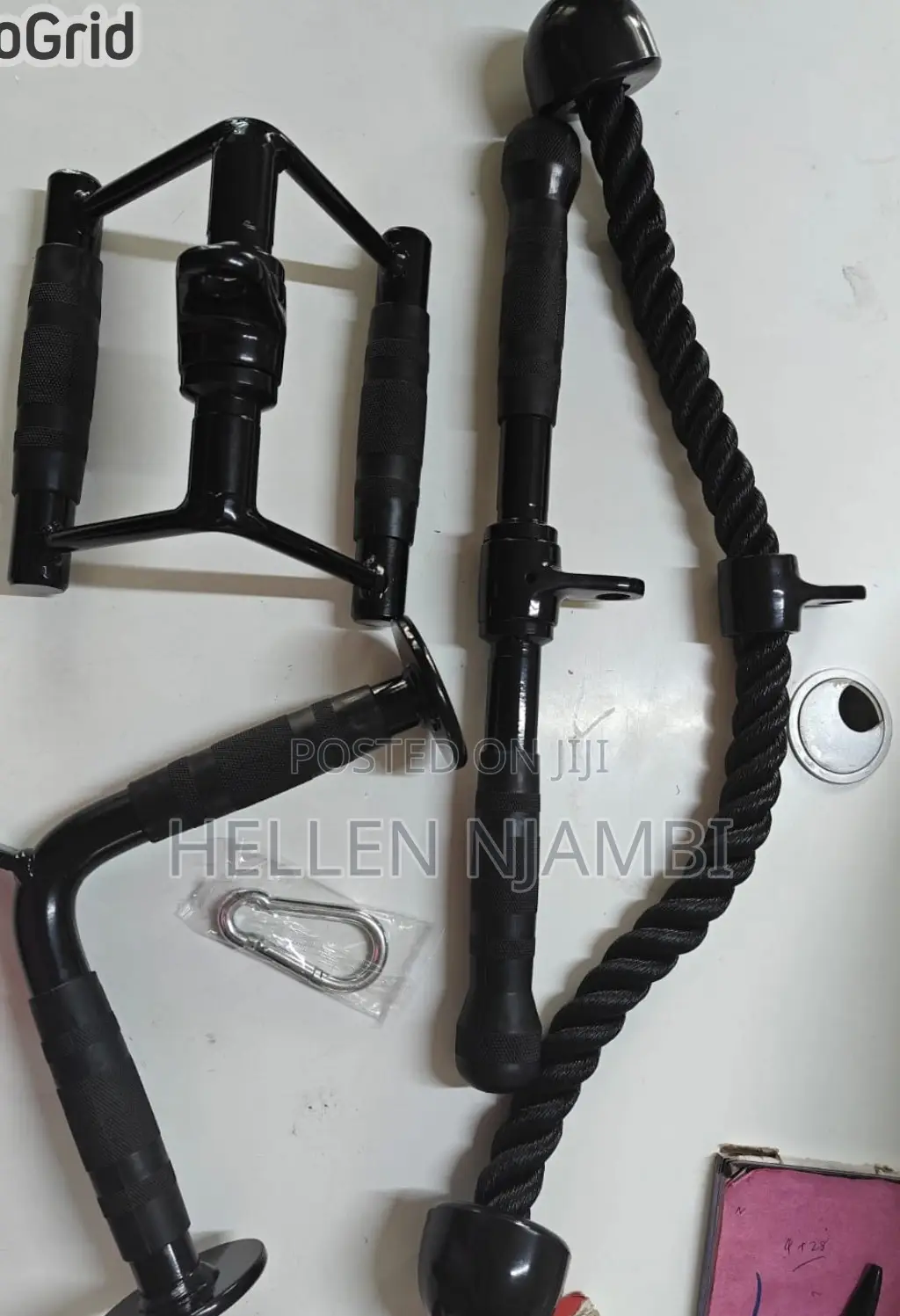 Pulley Attachment Set