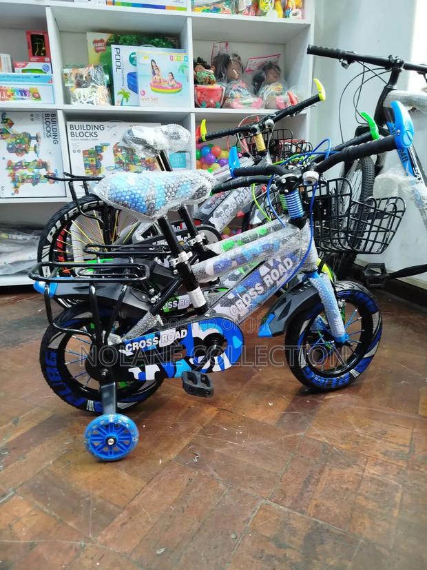 Size 12 Bike - main view