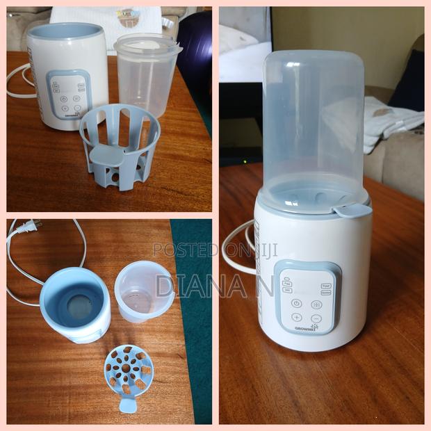 Grownsy Baby Bottle Warmer - main view