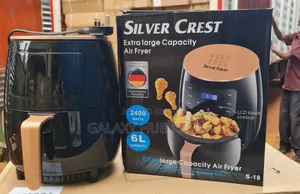 Silvercrest 6 Litres Airfryer