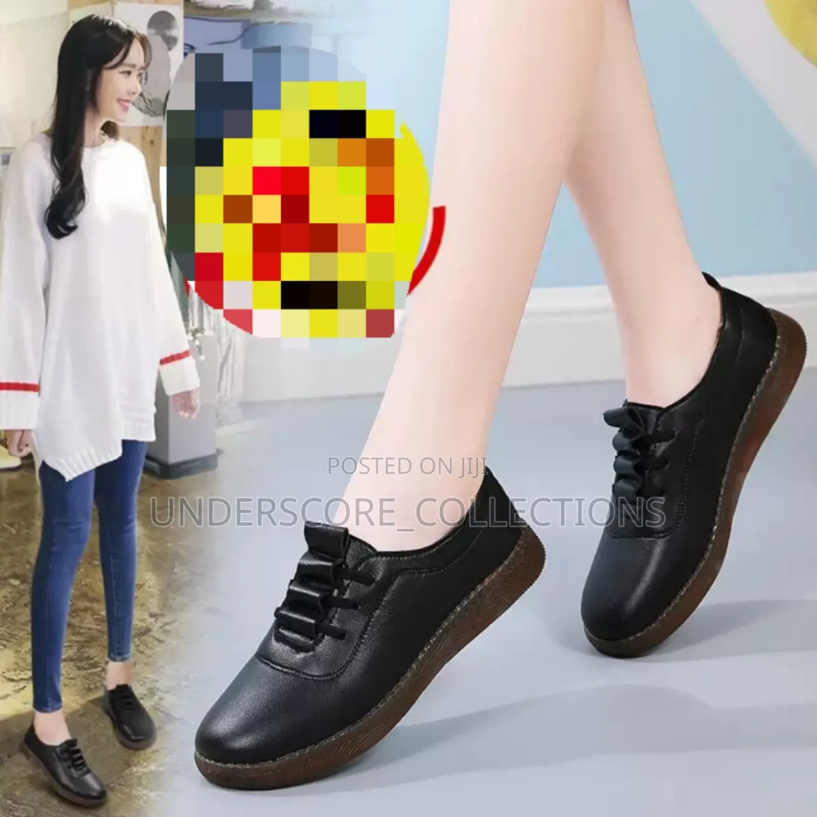 High End Ladies Comfy Shoes