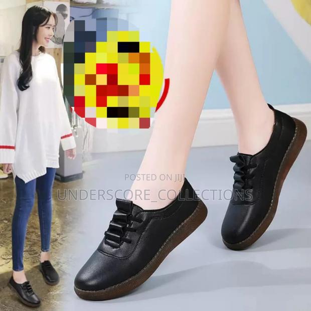 High End Ladies Comfy Shoes - thumbnail 3