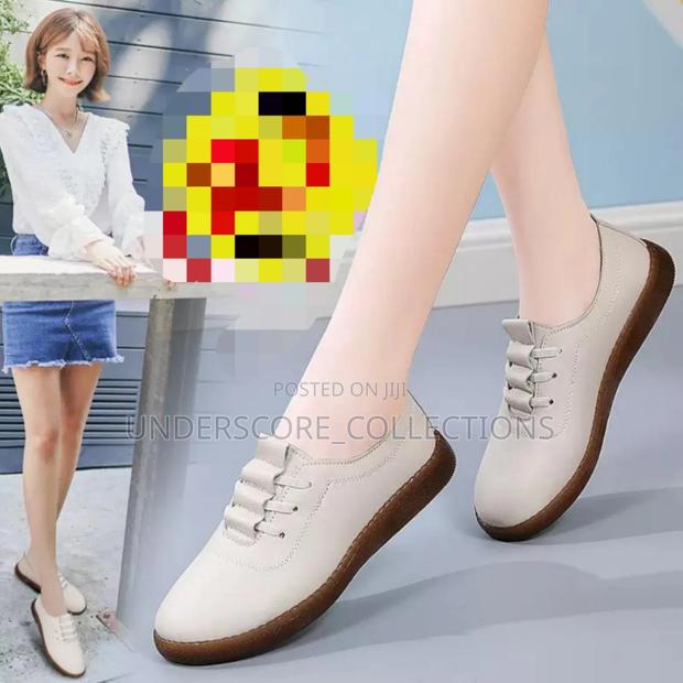 High End Ladies Comfy Shoes - thumbnail 4
