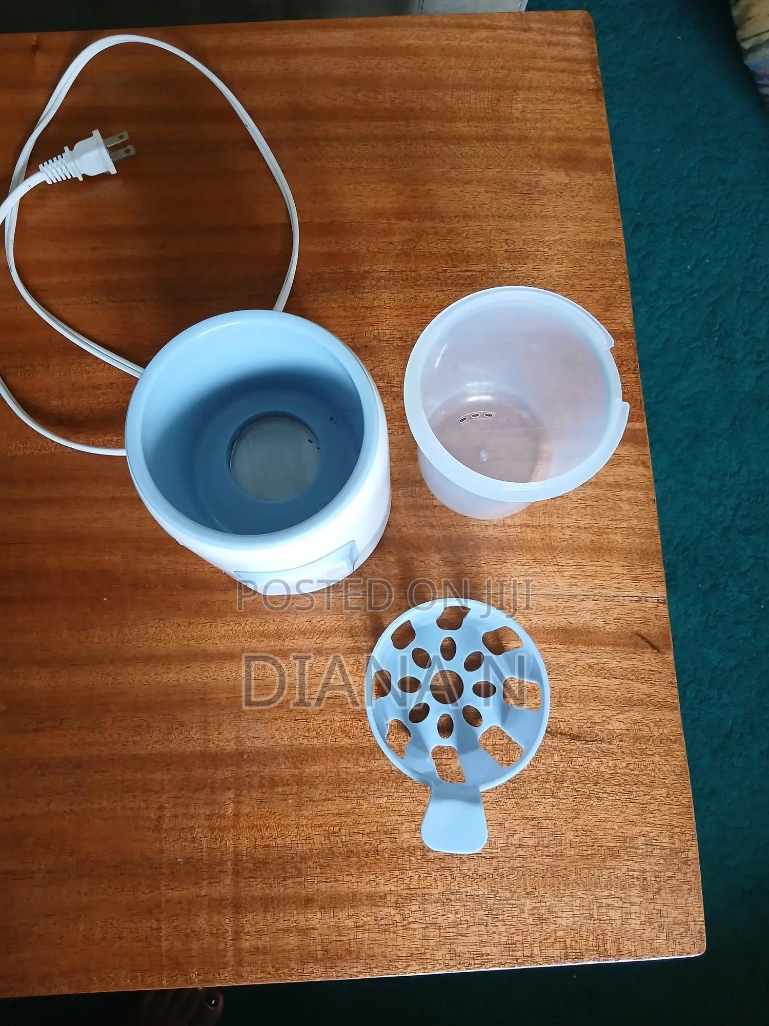 Grownsy Baby Bottle Warmer