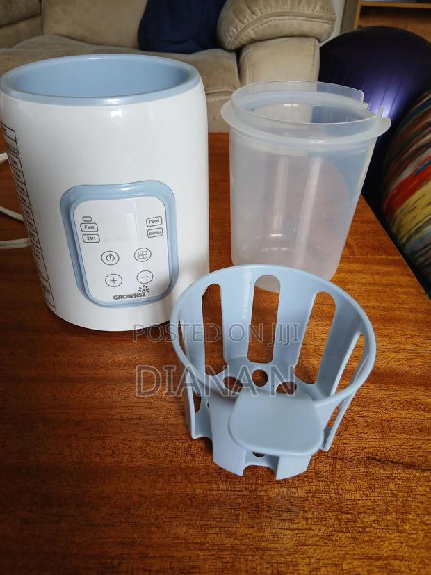 Grownsy Baby Bottle Warmer - thumbnail 3