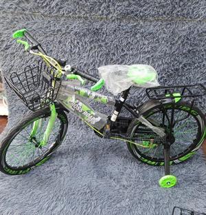Green Size 20"Bike/Bicycle for Kids - thumbnail 2